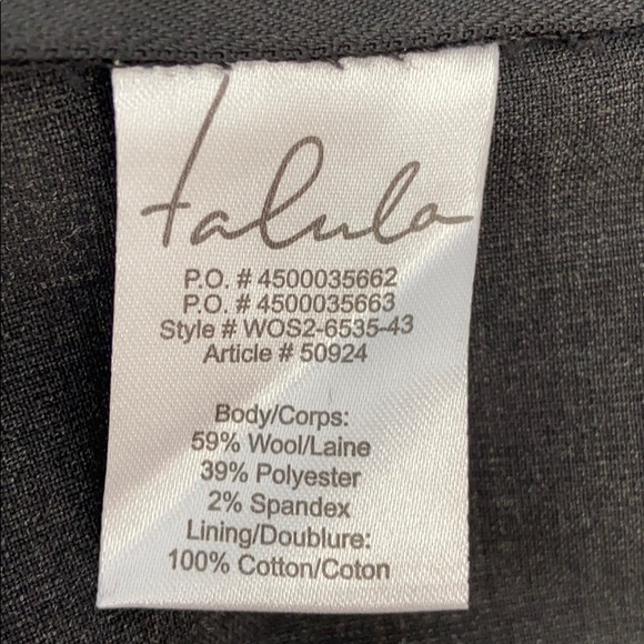 ❗️SOLD❗️Talula Berkelee Skort - Picture 7 of 13